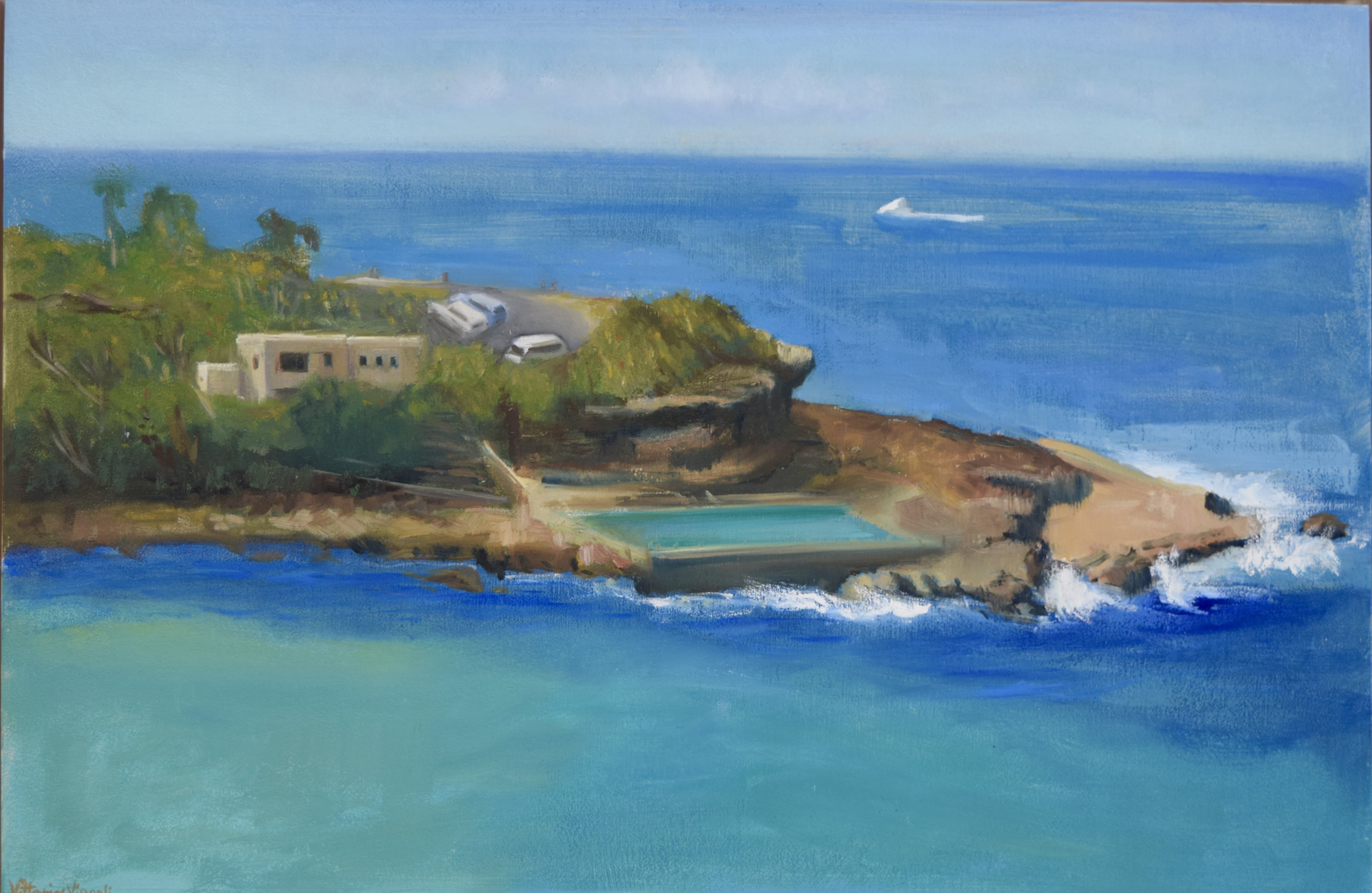 Freshwater Lookout