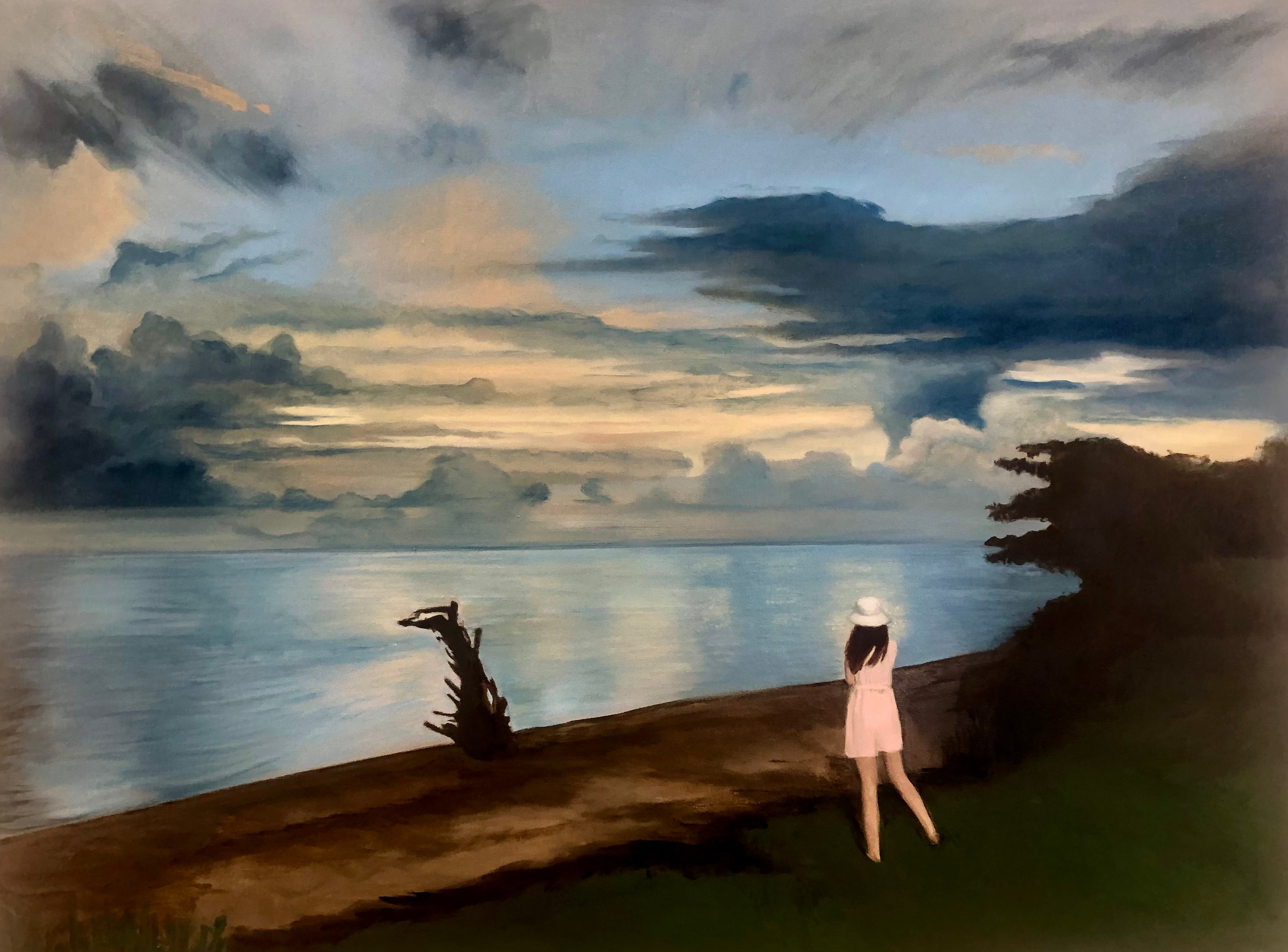 Age of Wonderment, Fiji Sunset
